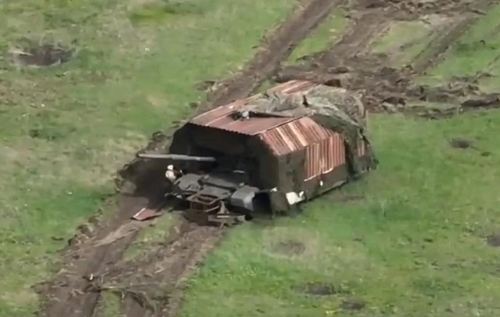ЗСУ з артилерії та мінометів розтрощіли банзай-атаку окупантів: BILD про бій під Красногорівкою